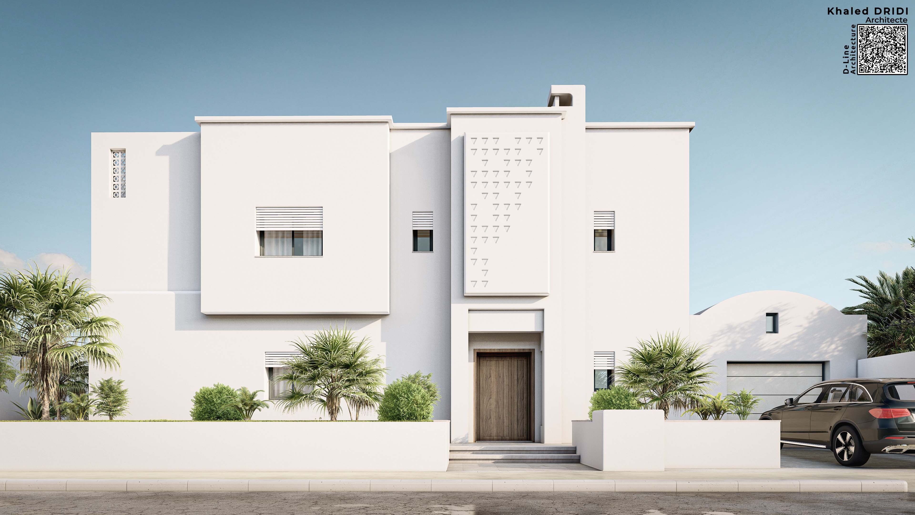 EXPERTISE - Services d'architecture à Djerba